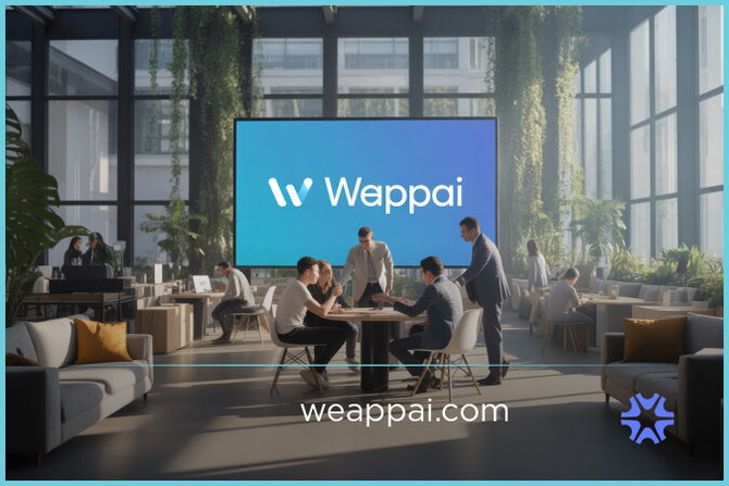 WeAppAI.com — 2