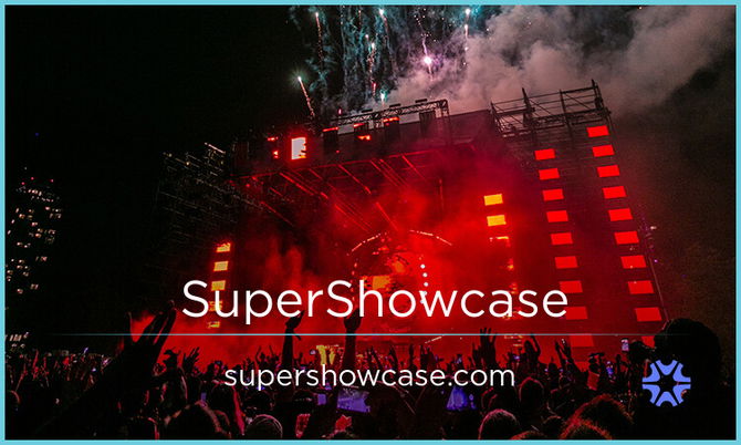 SuperShowcase.com — 2