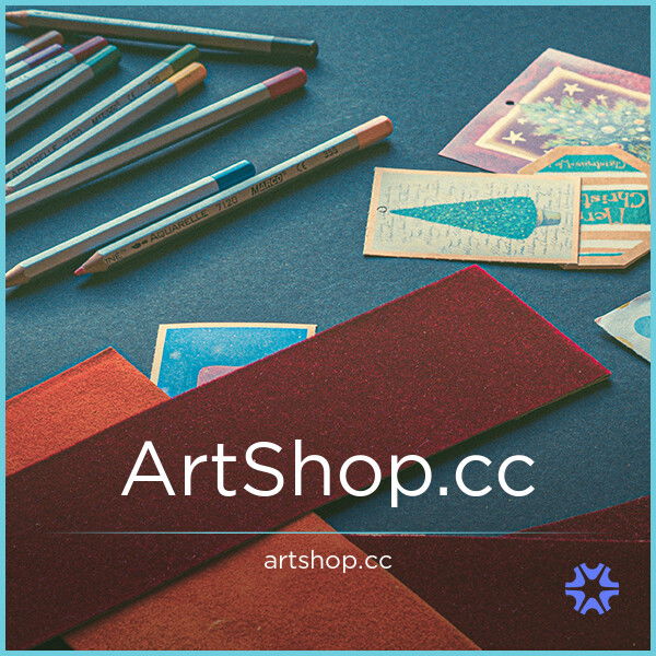 ArtShop.cc