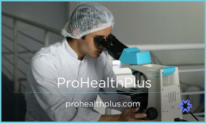 ProHealthPlus.com
