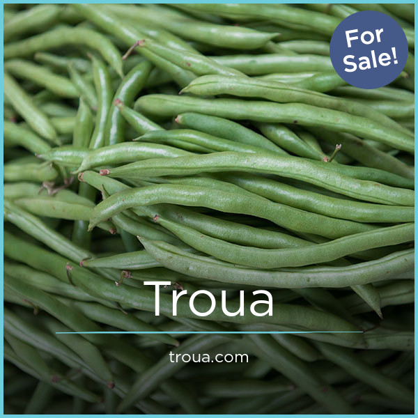 Troua.com - buy Good premium names