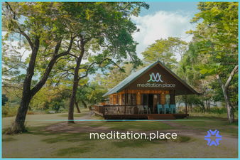 Meditation logo