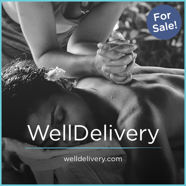 WellDelivery.com - Best premium domains for sale