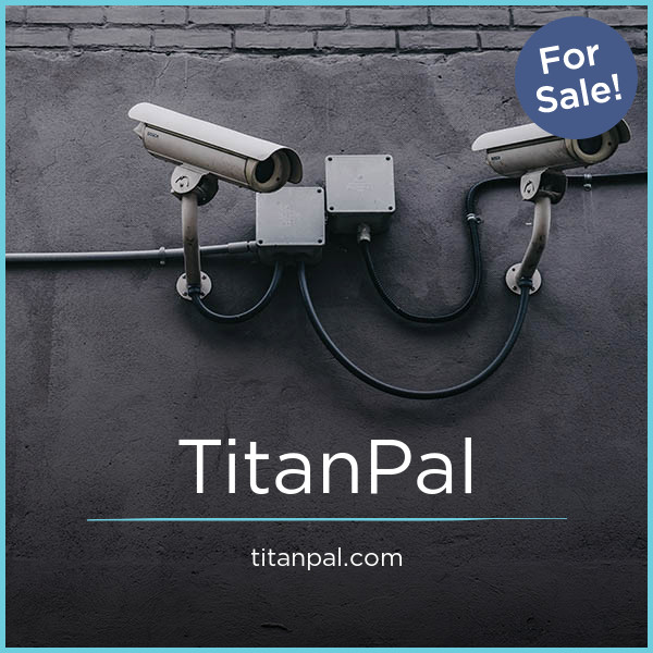 TitanPal.com - Unique premium domain marketplace