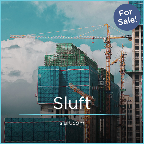 Sluft.com - Unique domains for sale