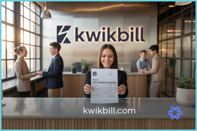 KwikBill.com - New premium domain names for sale