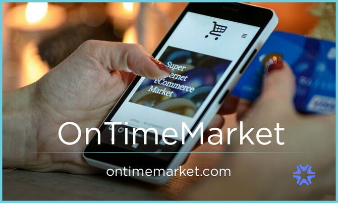 OnTimeMarket.com