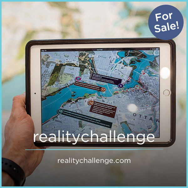 RealityChallenge.com