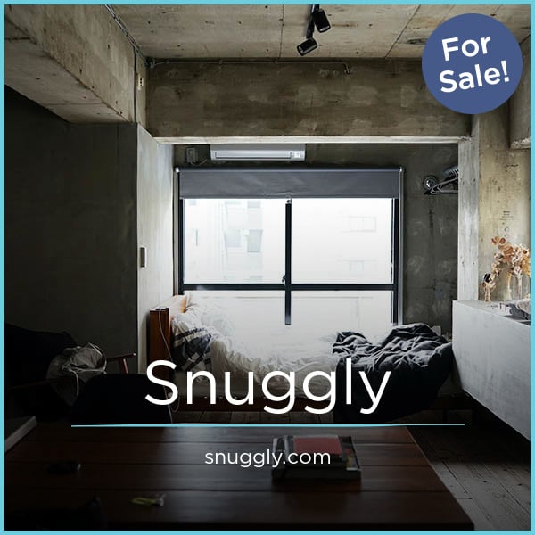 Snuggly.com - buy Best premium names