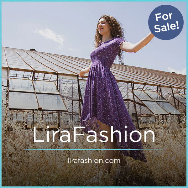 LiraFashion.com — 2