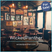WickedPanther.com - Cool domains for sale
