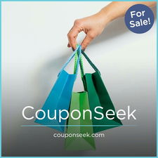 CouponSeek.com - buy Great premium names