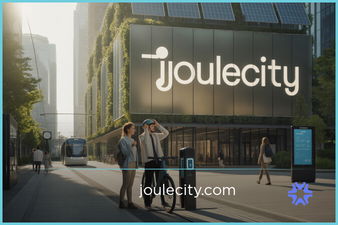 JouleCity logo