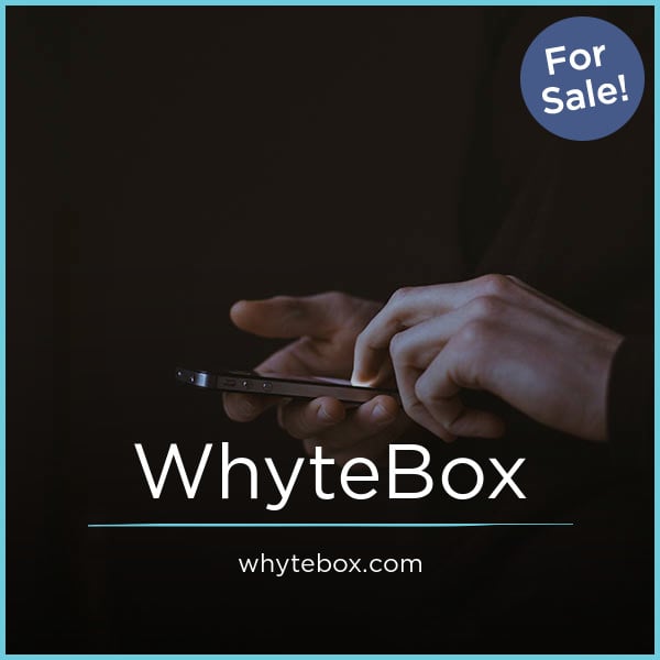 WhyteBox.com - New premium domains for sale