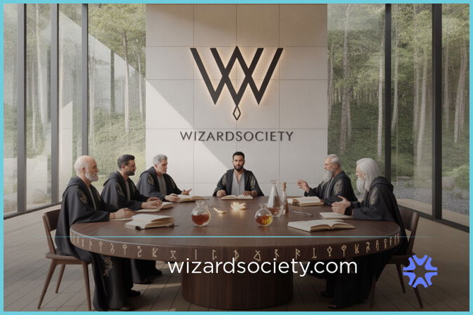 WizardSociety.com — 2