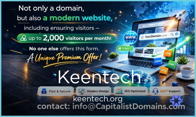 Keentech.org — 2