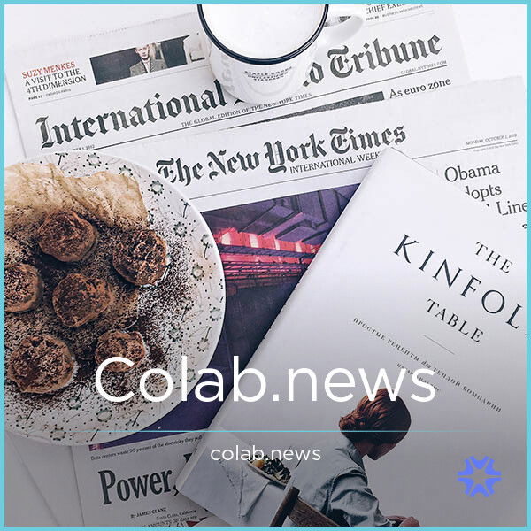 Colab.news