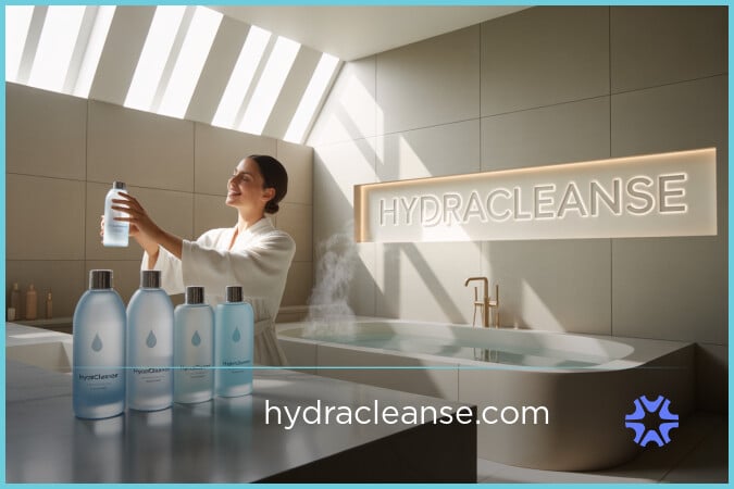 HydraCleanse.com — 2