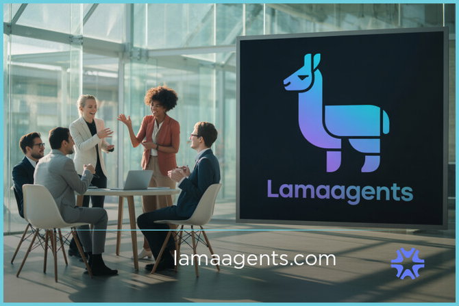 LamaAgents.com — 2