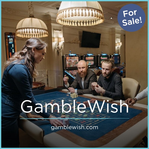 GambleWish.com - Best premium names