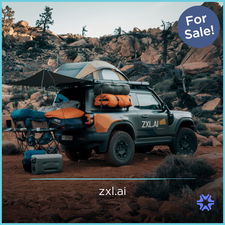 ZXL.ai - buying Great premium names