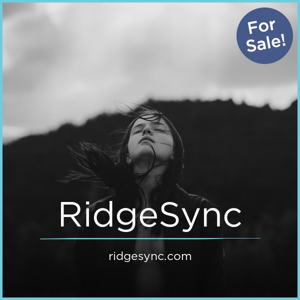 RidgeSync.com - Good premium names