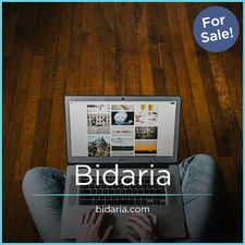 Bidaria.com - buy Good premium names