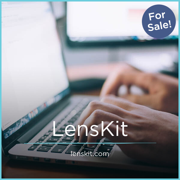 LensKit.com - buy Great premium names