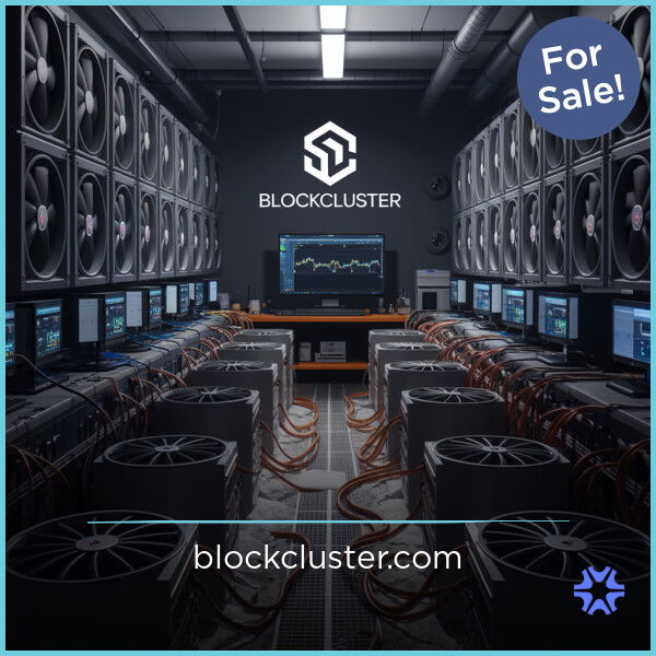 BlockCluster.com — 2