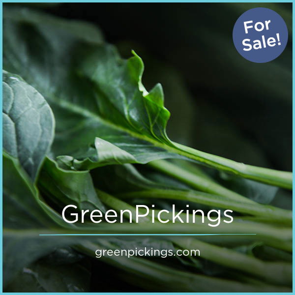 GreenPickings.com