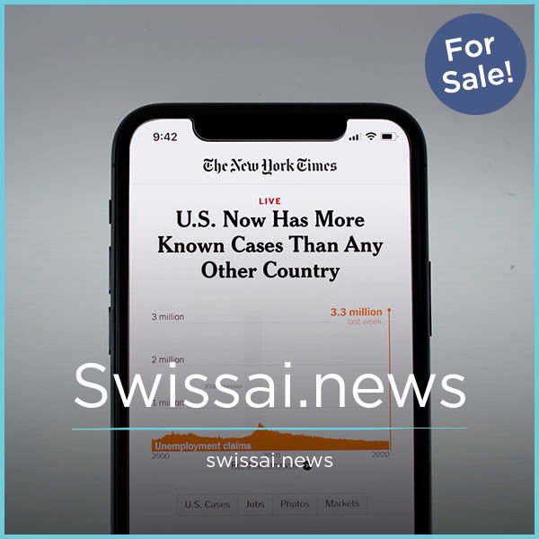 SwissAI.news — 2