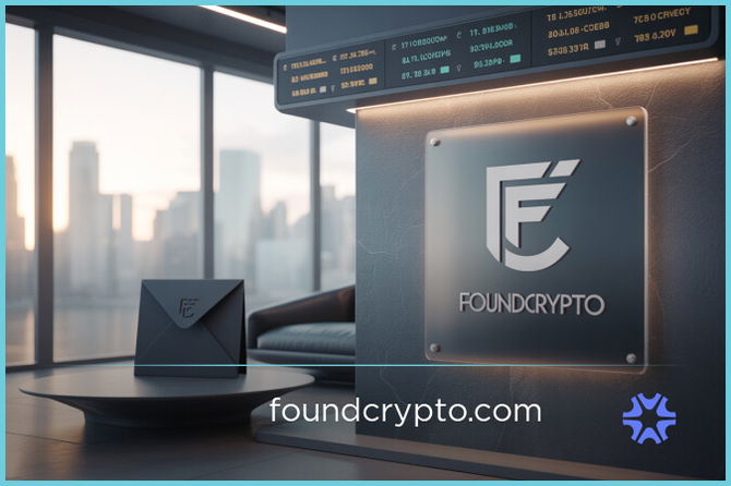 FoundCrypto.com — 2