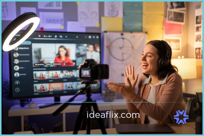 IdeaFlix.com — 2