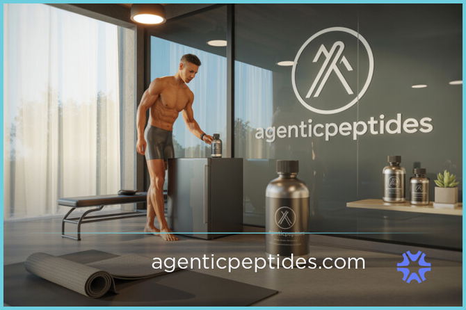 AgenticPeptides.com — 2