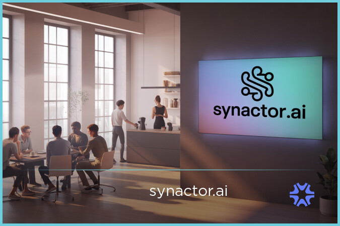 SynActor.ai - buy Catchy premium domains