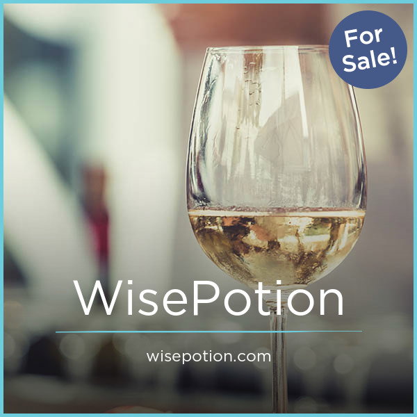WisePotion.com — 2