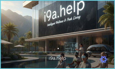 i9a logo