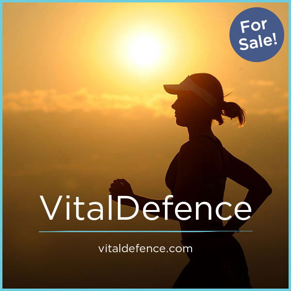 VitalDefence.com — 2