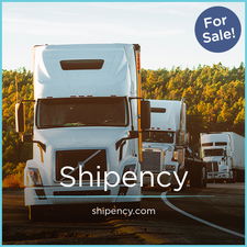 Shipency.com - Best premium domains
