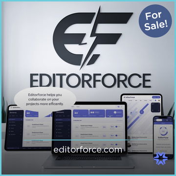 EditorForce.com