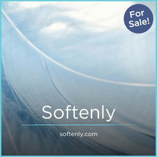 Softenly.com - Great premium domain marketplace