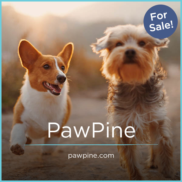PawPine.com - buy Cool premium names
