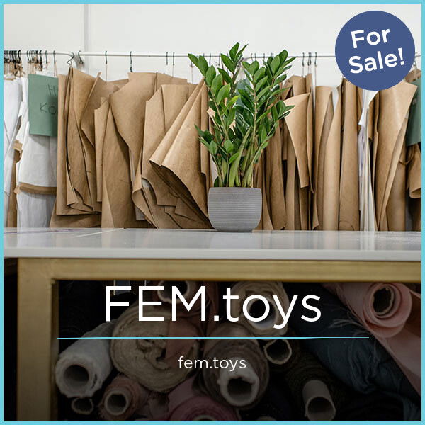 FEM.toys — 2