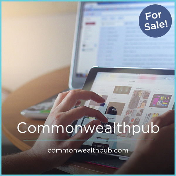 CommonwealthPub.com