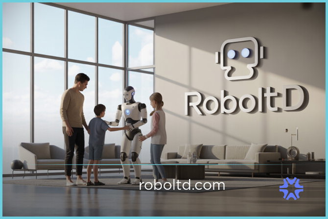 RoboLTD.com — 2