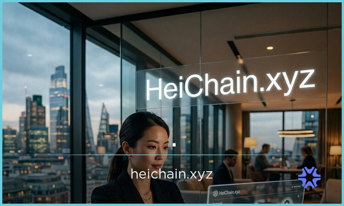 HeiChain.xyz — 2
