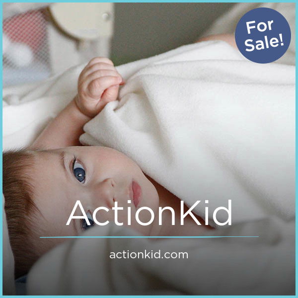 ActionKid.com — 2