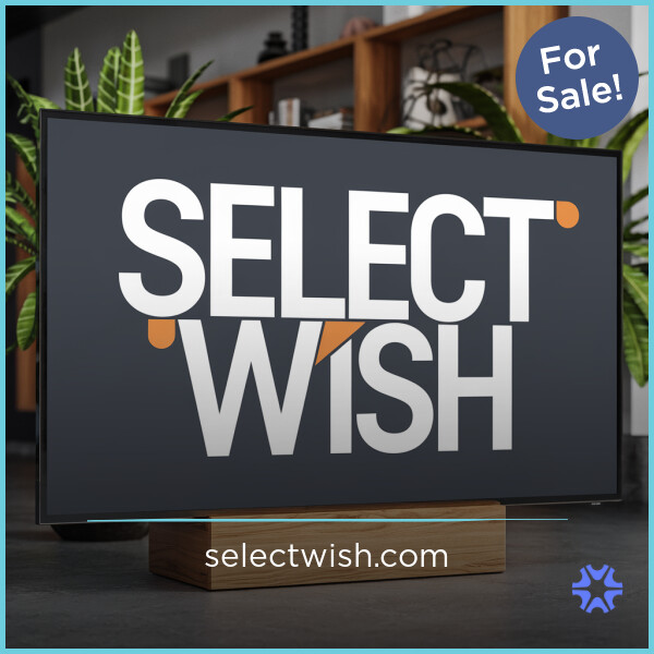SelectWish.com - buying Great premium names