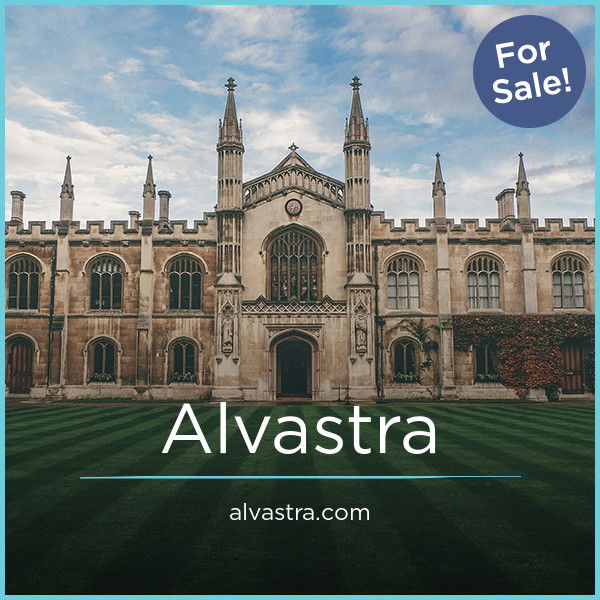 Alvastra.com