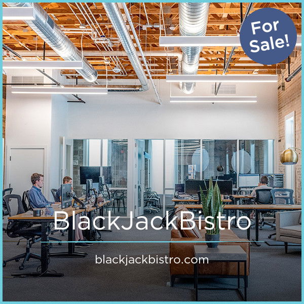 BlackJackBistro.com